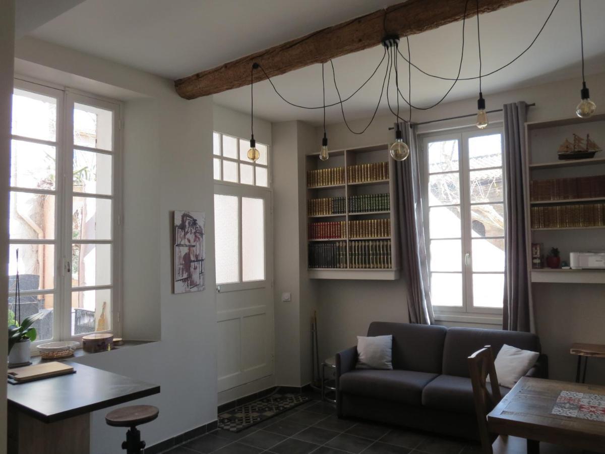 Appartement Avec Jardin Privatif Fréjus Exterior photo