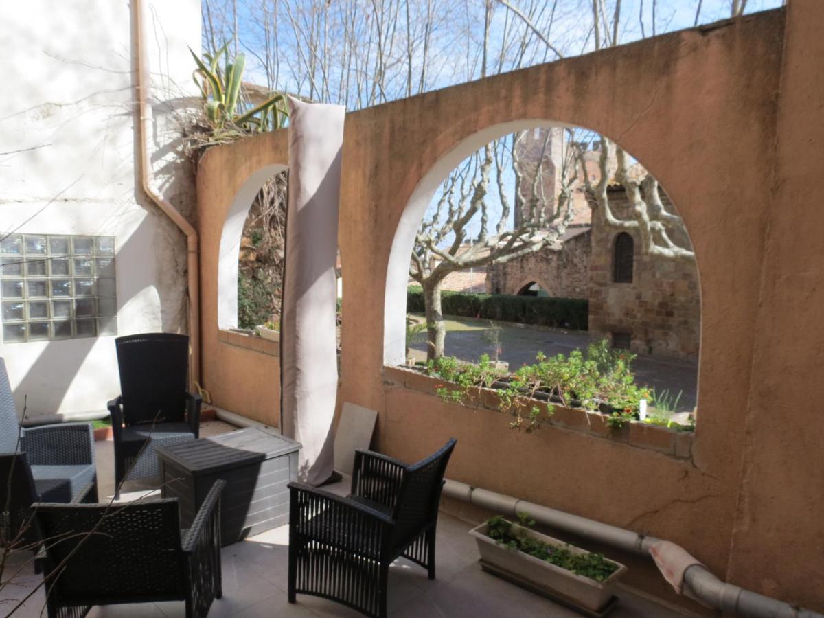 Appartement Avec Jardin Privatif Fréjus Exterior photo