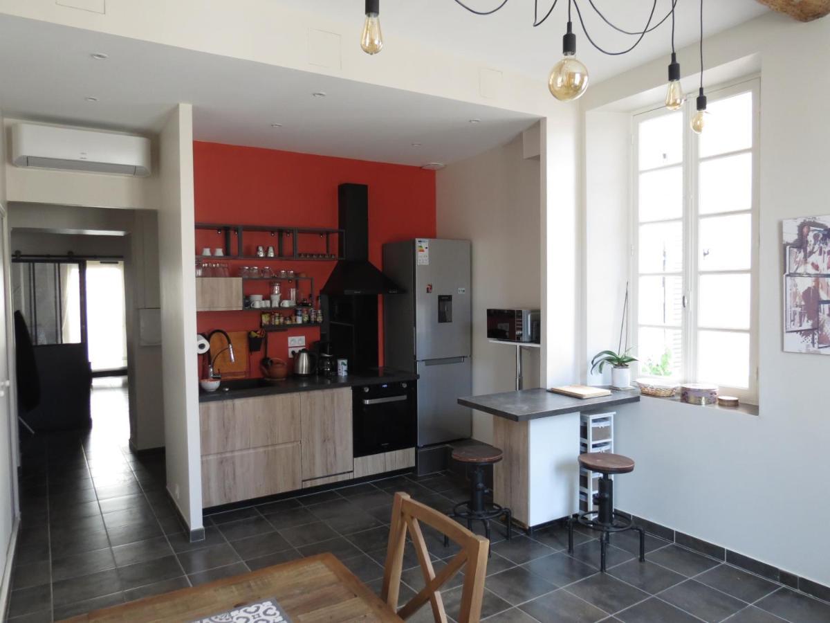 Appartement Avec Jardin Privatif Fréjus Exterior photo