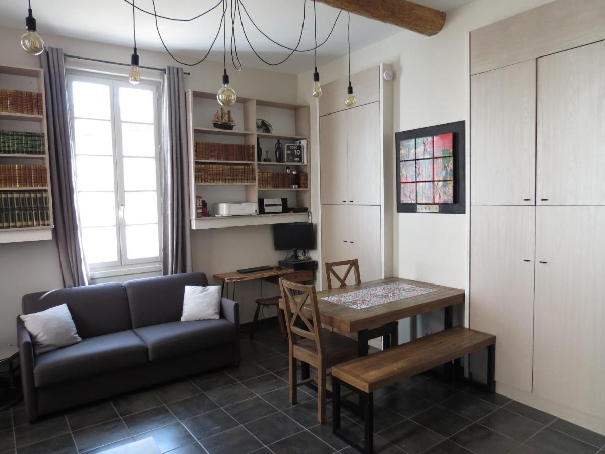 Appartement Avec Jardin Privatif Fréjus Exterior photo